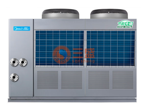 美的空气能热水器 中央热水系统